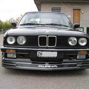 BMW E30 ALPINA C2 2,7 (solgt)