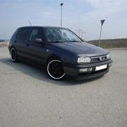 VW Golf 3 VR6 Solgt