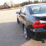 BMW 318d e90