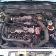 Opel vectra 4x4 SOLGT