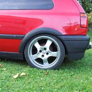 VW Golf 3 SOLGT