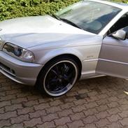 BMW E46 323Ci