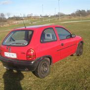 Opel corsa 1.4 Tilsalg 10000,-