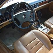 Mercedes Benz 420 SEC