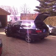 VW Golf 3 Solgt