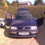 VW Golf 3 Solgt