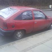 Opel Kadett´cc E (solgt)