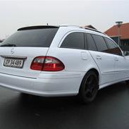 Mercedes Benz E270 2,7 CDi SOLGT