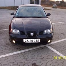 Seat ibiza 1,9 TDI DØD