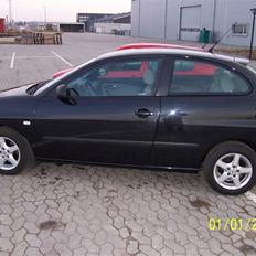 Seat ibiza 1,9 TDI DØD