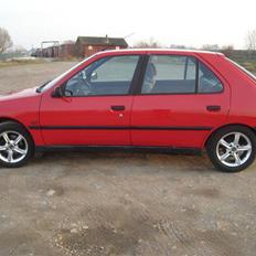 Peugeot 306 xr solgt