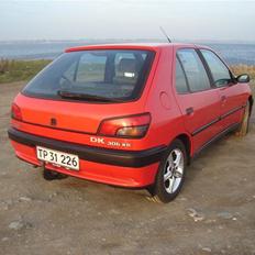 Peugeot 306 xr solgt