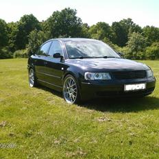 VW Passat 1.8 T