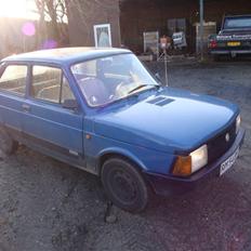 Fiat 127 mk3 (ferrari 12:7) SOLGT