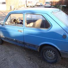 Fiat 127 mk3 (ferrari 12:7) SOLGT