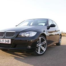 BMW 318d e90