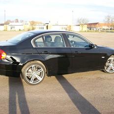 BMW 318d e90