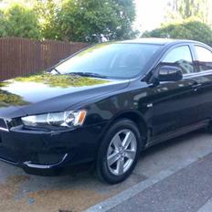 Mitsubishi lancer 1,8 sportsedan