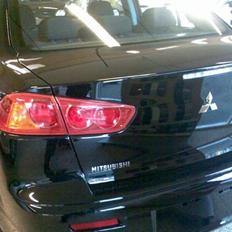 Mitsubishi lancer 1,8 sportsedan