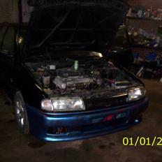 Nissan primera  solgt