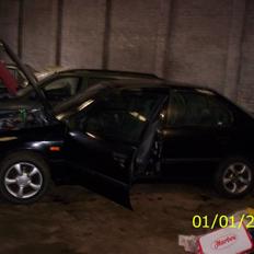 Nissan primera  solgt