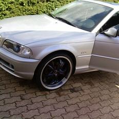 BMW E46 323Ci