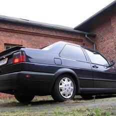 VW Jetta Mk. 2 Coupé