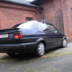VW Jetta Mk. 2 Coupé
