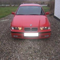 BMW e36 4dørs "SOLGT"