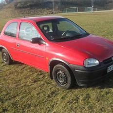 Opel corsa 1.4 Tilsalg 10000,-
