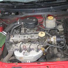 Opel corsa 1.4 Tilsalg 10000,-