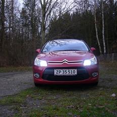 Citroën C4 1,6i 16v turbo SOLGT