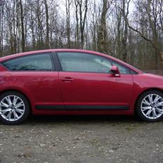 Citroën C4 1,6i 16v turbo SOLGT