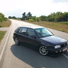 VW Golf 3        *DØD*