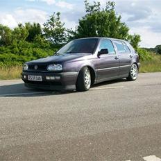 VW Golf 3        *DØD*