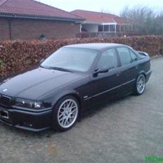 BMW E36 320i SOLGT