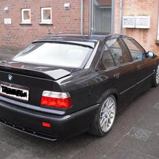 BMW E36 320i SOLGT