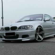 BMW 330D Coupe´ E46 Solgt