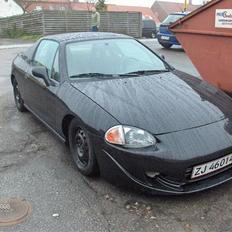 Honda crx del sol - SOLGT