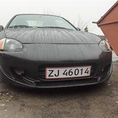 Honda crx del sol - SOLGT