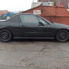 Honda crx del sol - SOLGT