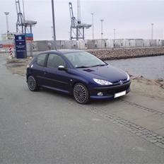 Peugeot 206 S16 SOLGT