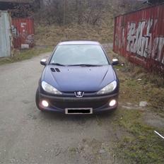 Peugeot 206 S16 SOLGT