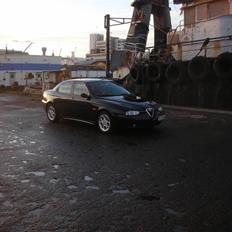 Alfa Romeo 156 2.5 V6