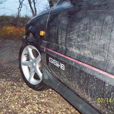 Toyota corolla 1.6 gsi byttet