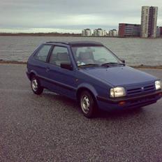 Nissan Micra 1,2 Topic - solgt...