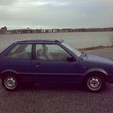 Nissan Micra 1,2 Topic - solgt...