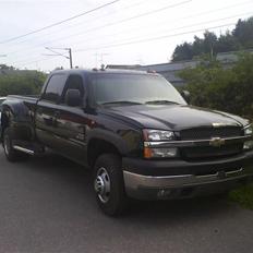 Chevrolet Silverado LT3500 Stjålet