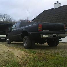 Chevrolet Silverado LT3500 Stjålet