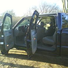 Chevrolet Silverado LT3500 Stjålet